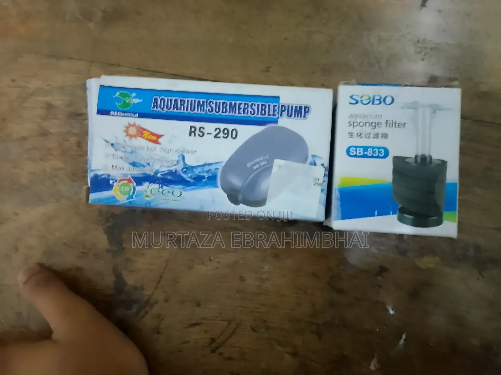 Fish Aquarium