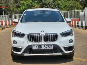 BMW X1 xDrive28i AWD 2016 Pearl