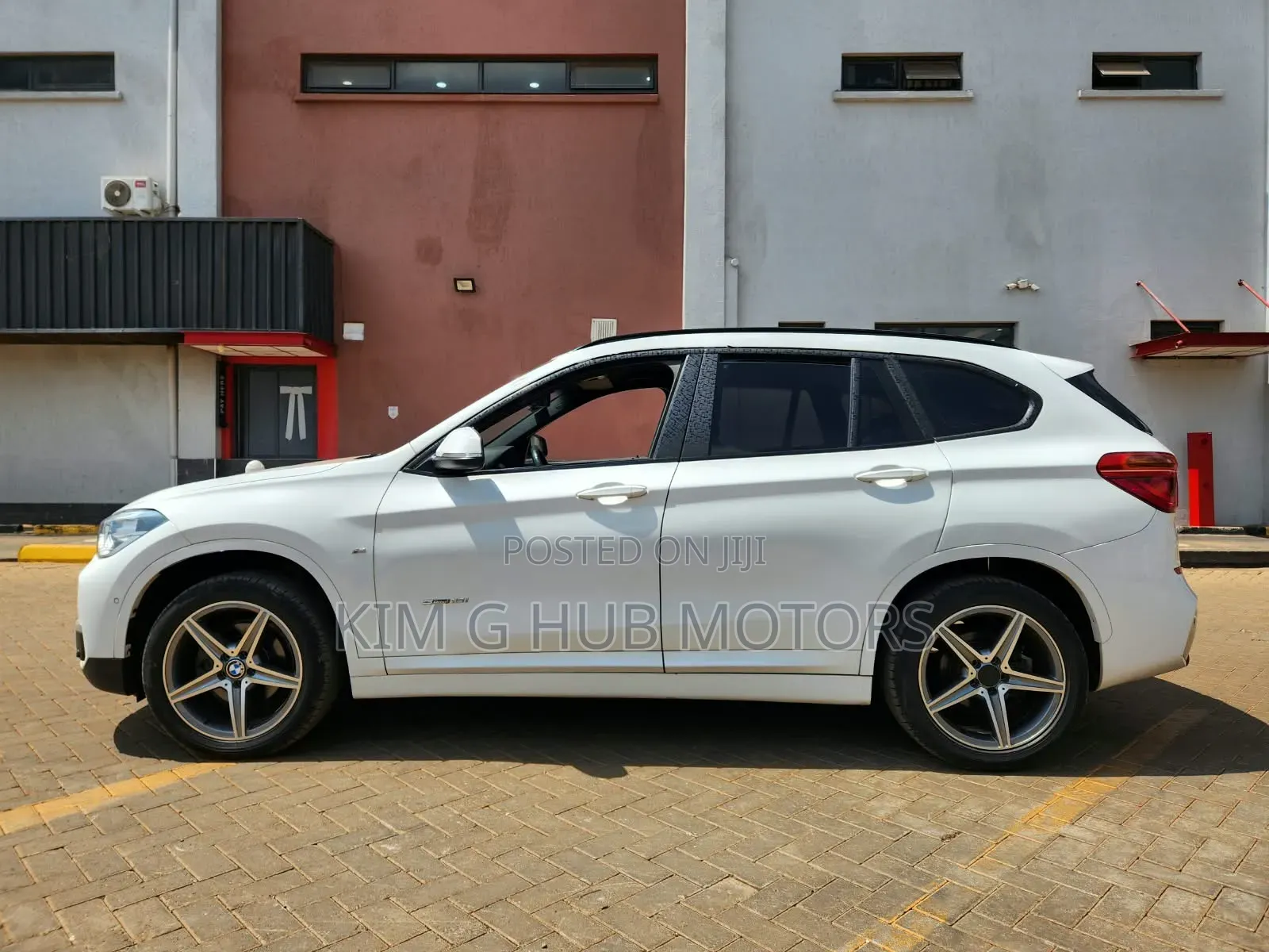 BMW X1 xDrive28i AWD 2016 Pearl