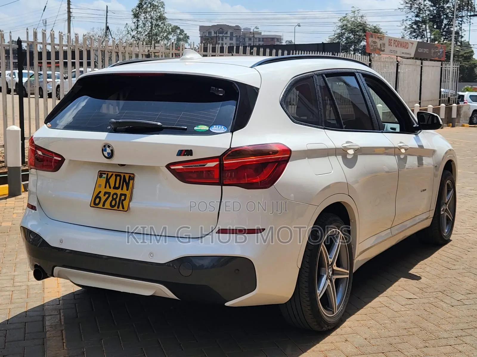 BMW X1 xDrive28i AWD 2016 Pearl