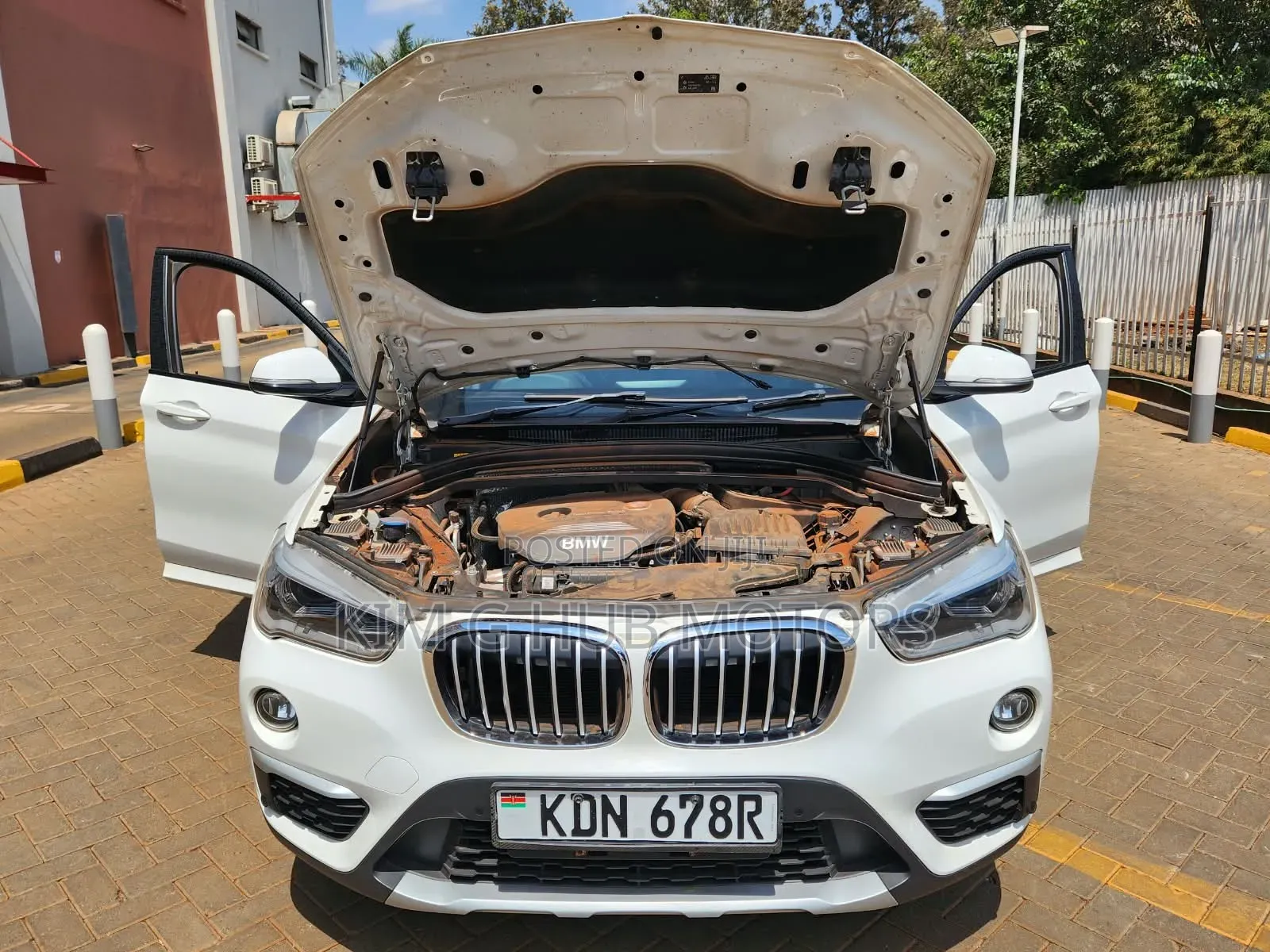 BMW X1 xDrive28i AWD 2016 Pearl