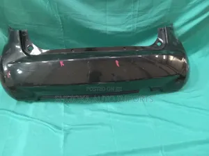 R Bumper Assy Suzuki Splash  2011