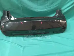 R Bumper Assy Suzuki Splash  2011