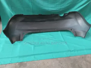 R Bumper Assy Suzuki Splash  2011