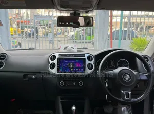Volkswagen Tiguan 2013 Black