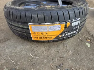 185 /55 R16 Teraflex Tires.