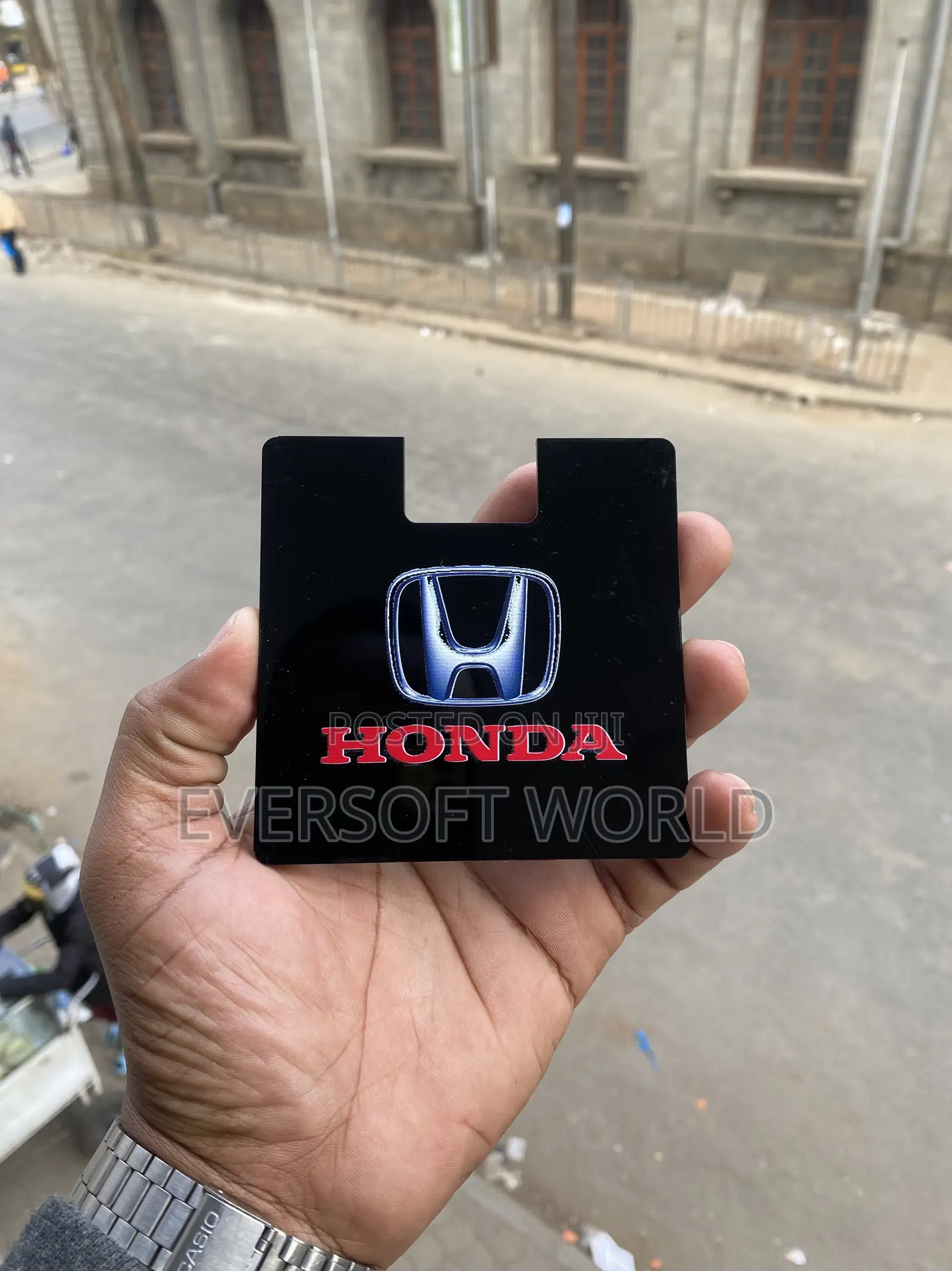 Insurance Pocket Holder