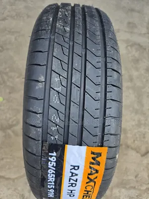 195 /65 R15 Maxchee Tires