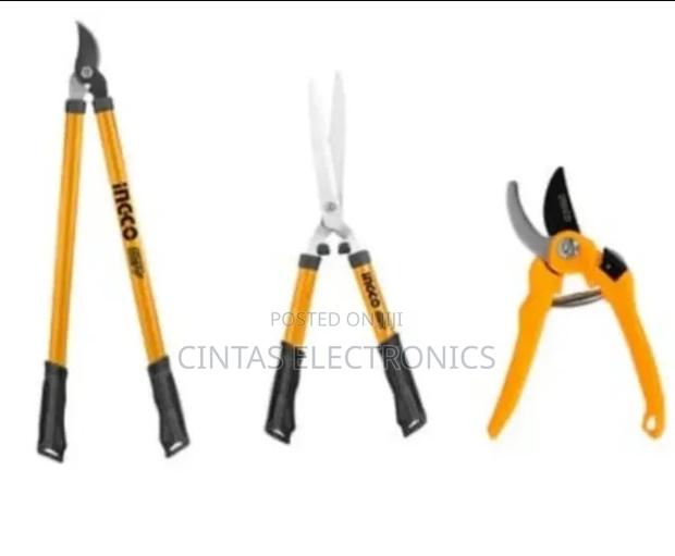 INGCO 3 PCS Garden Shears