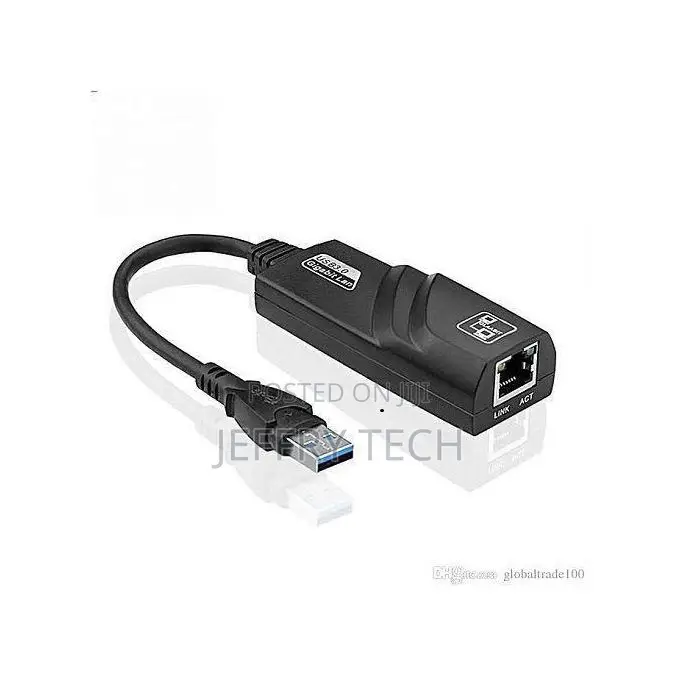 USB 3.0 Ethernet AdapterMbps