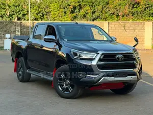 Toyota Hilux 2020