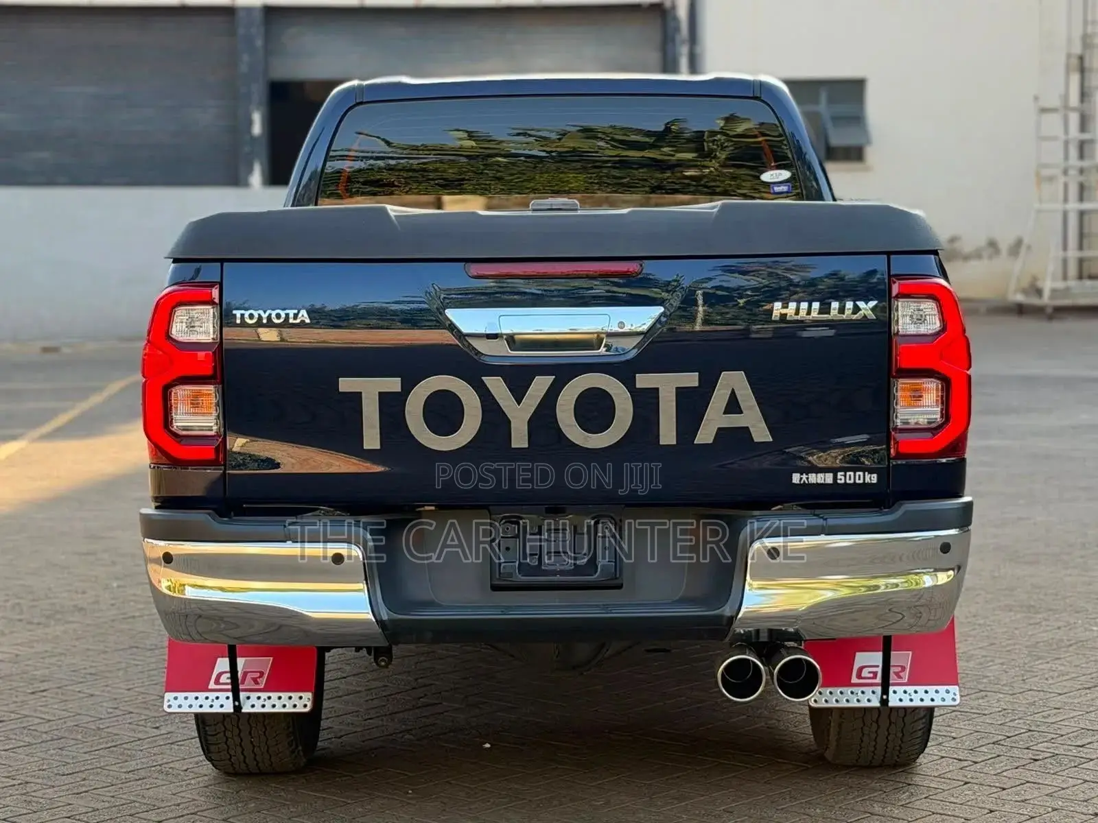 Toyota Hilux 2020