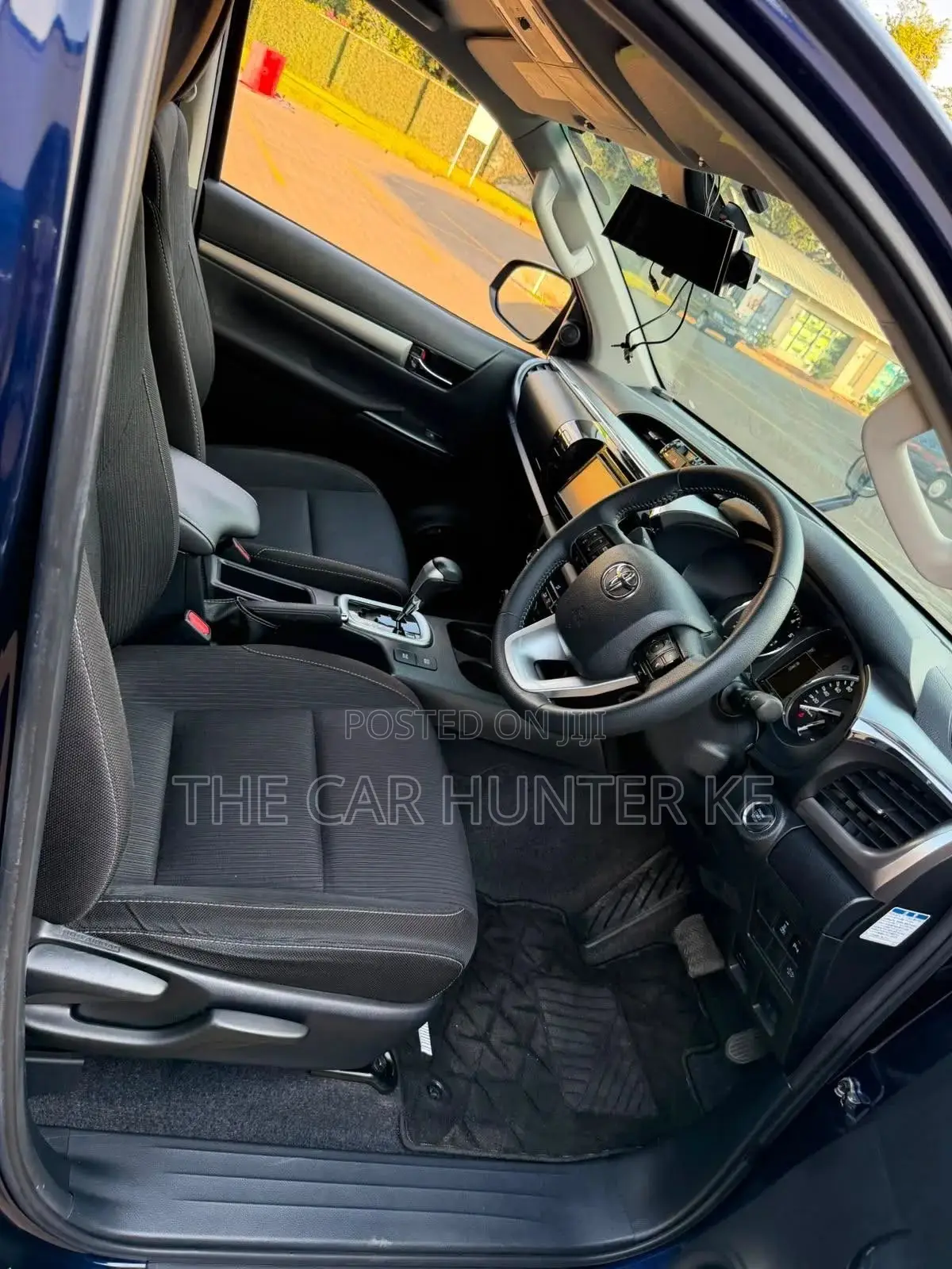 Toyota Hilux 2020