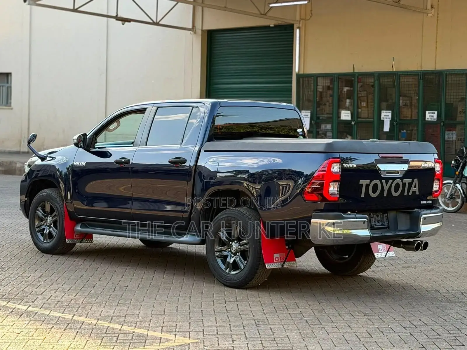 Toyota Hilux 2020