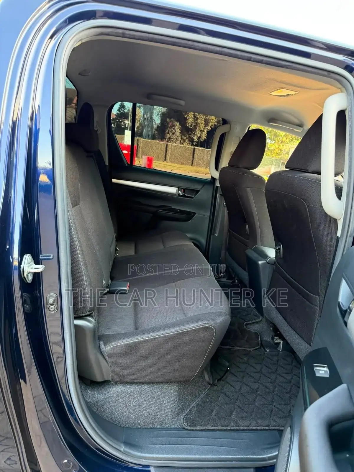 Toyota Hilux 2020