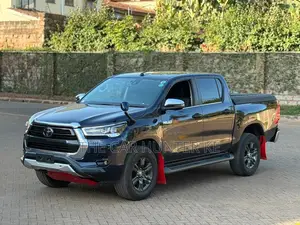 Toyota Hilux 2020