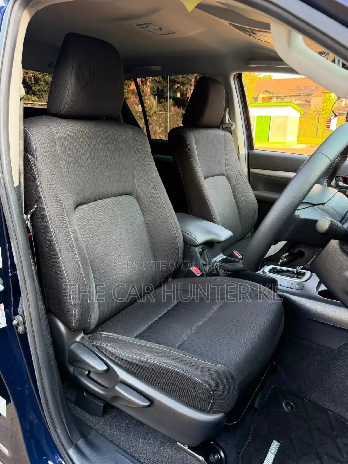 Toyota Hilux 2020