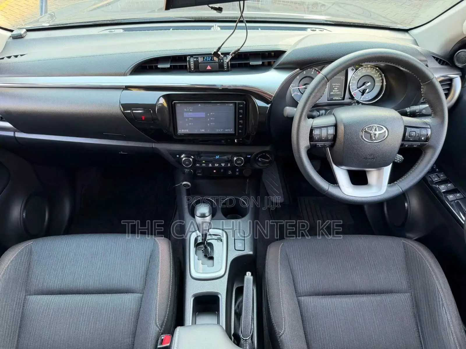 Toyota Hilux 2020