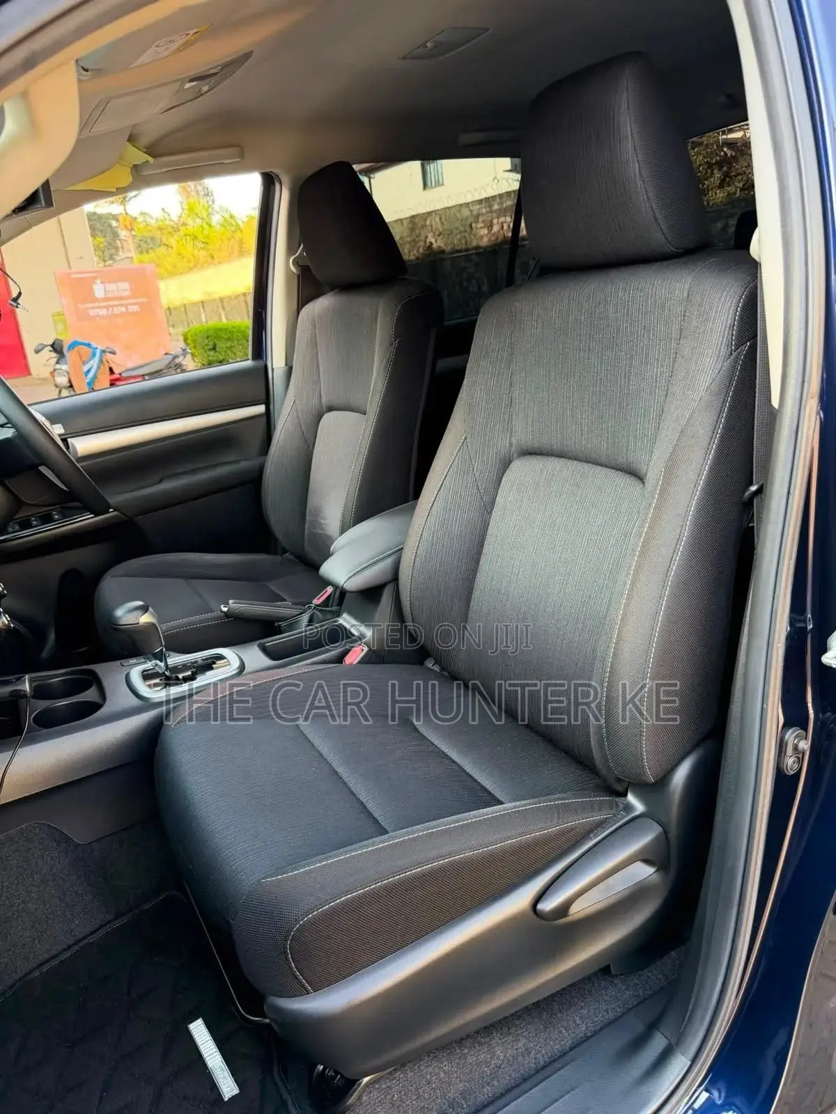 Toyota Hilux 2020