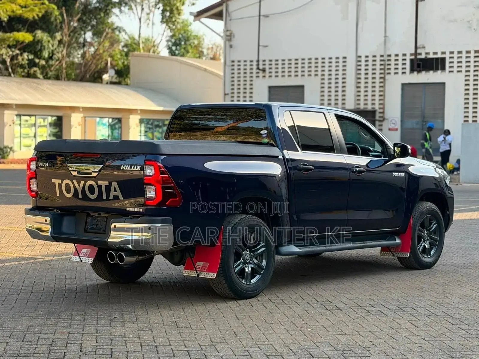Toyota Hilux 2020