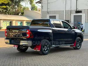 Toyota Hilux 2020