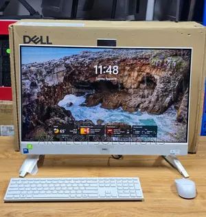 New Dell Inspiron 27 All-in-One 32GB Intel Core Ultra 7 SSD 1T