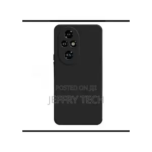 Pouch Honor 200 Silicone Phone Case