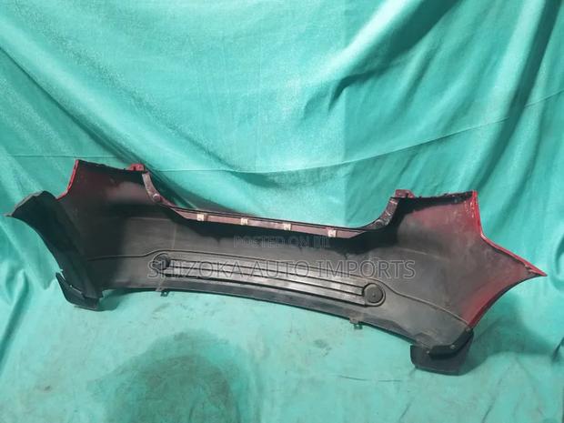 R Bumper Assy Mazda Verisa  2005