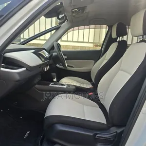 Honda Fit 2020 White