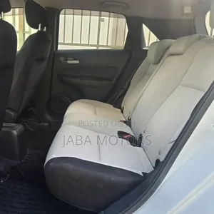 Honda Fit 2020 White