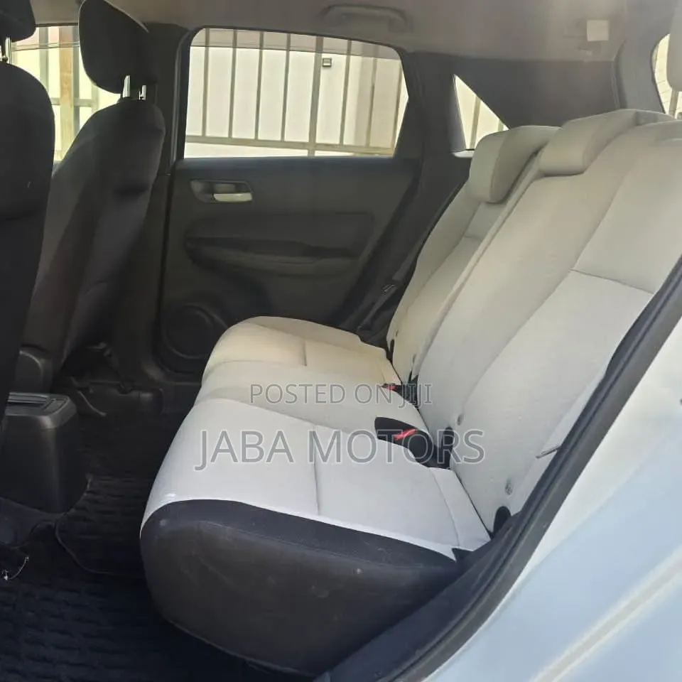 Honda Fit 2020 White