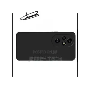 Pouch Honor 200 Silicone Phone Case