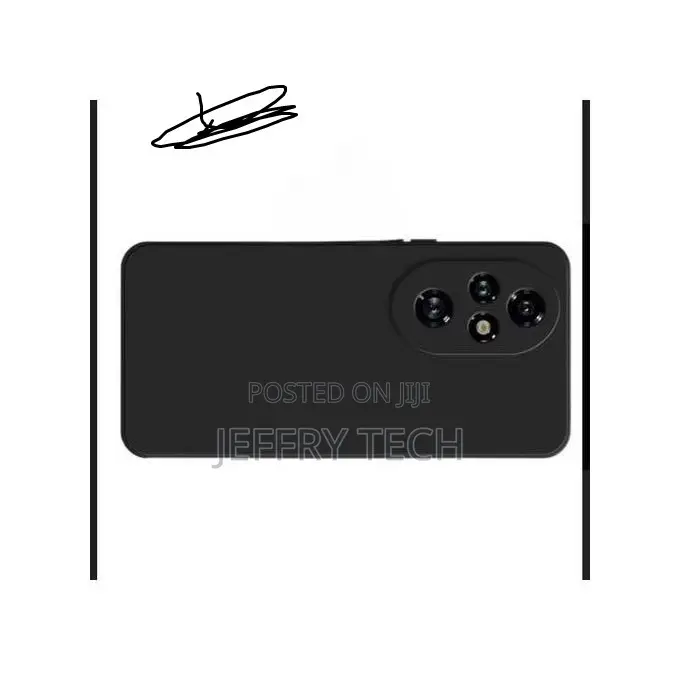 Pouch Honor 200 Silicone Phone Case