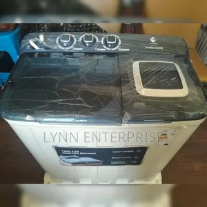 8kg Euroken  Twin Tub Washing Machine
