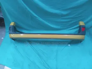 R Bumper Assy Renault Kangoo 2008