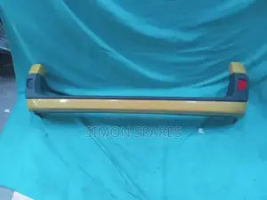 R Bumper Assy Renault Kangoo 2008