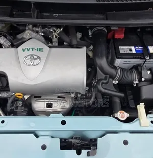 Toyota Porte 2020 Green