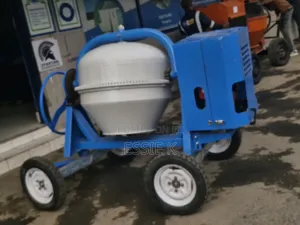 Aico 400L Concrete Mixer - Heavy Duty Brand