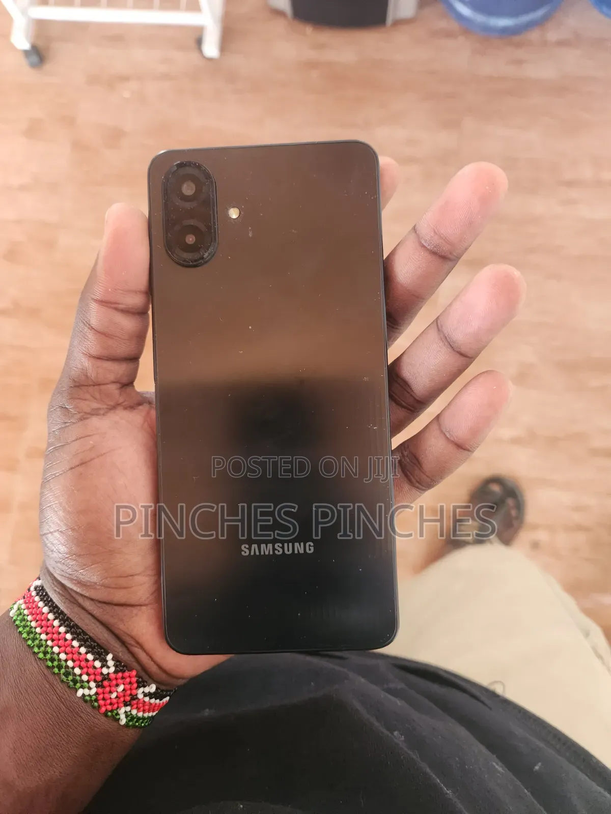 New Samsung Galaxy A07 5G 128 GB Black