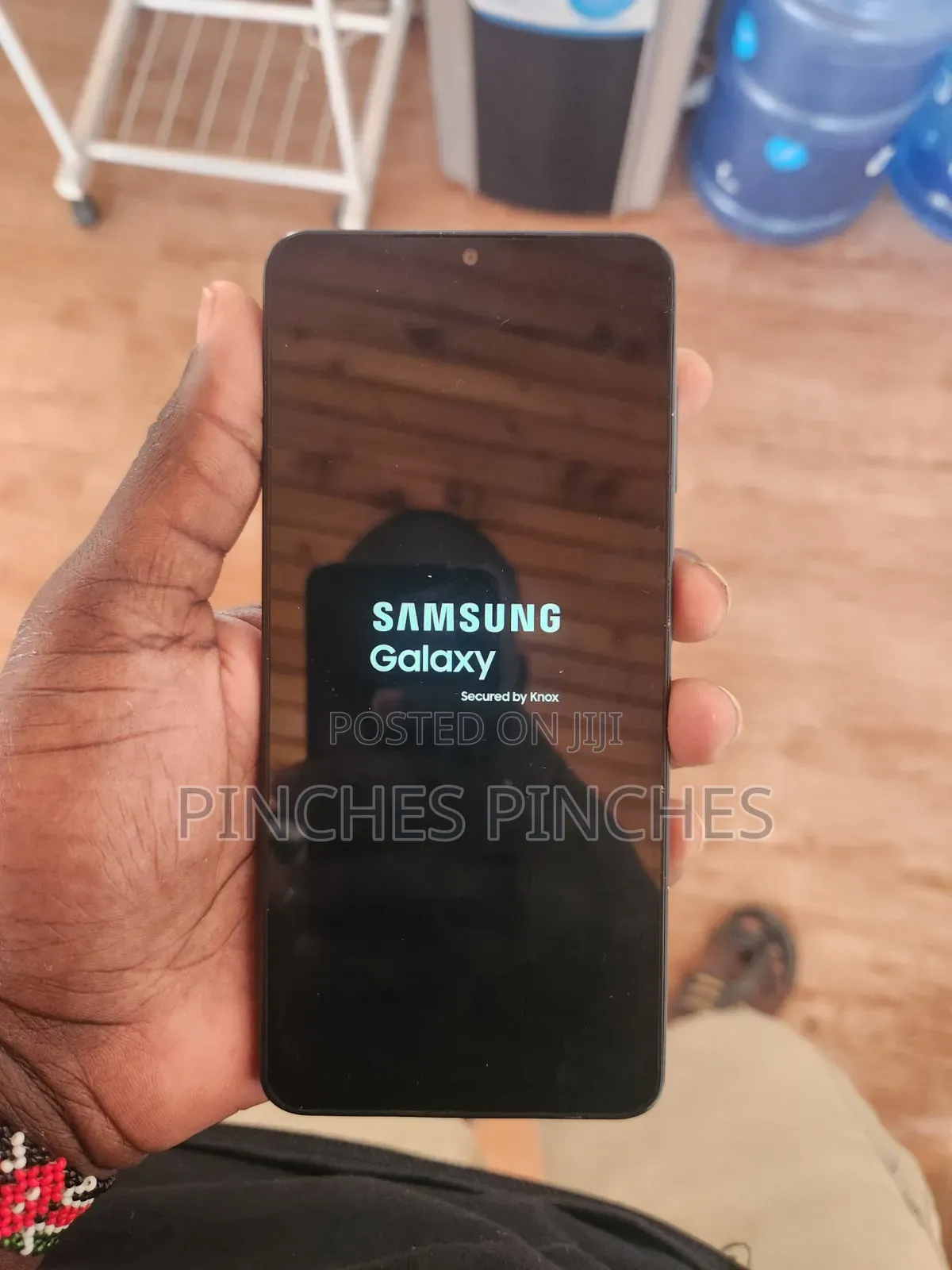 New Samsung Galaxy A07 5G 128 GB Black