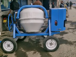 Imported Aico Concrete Mixer 400L