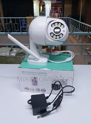 Waterproof Wifi Smart Icsee Home Camera Detect Motion