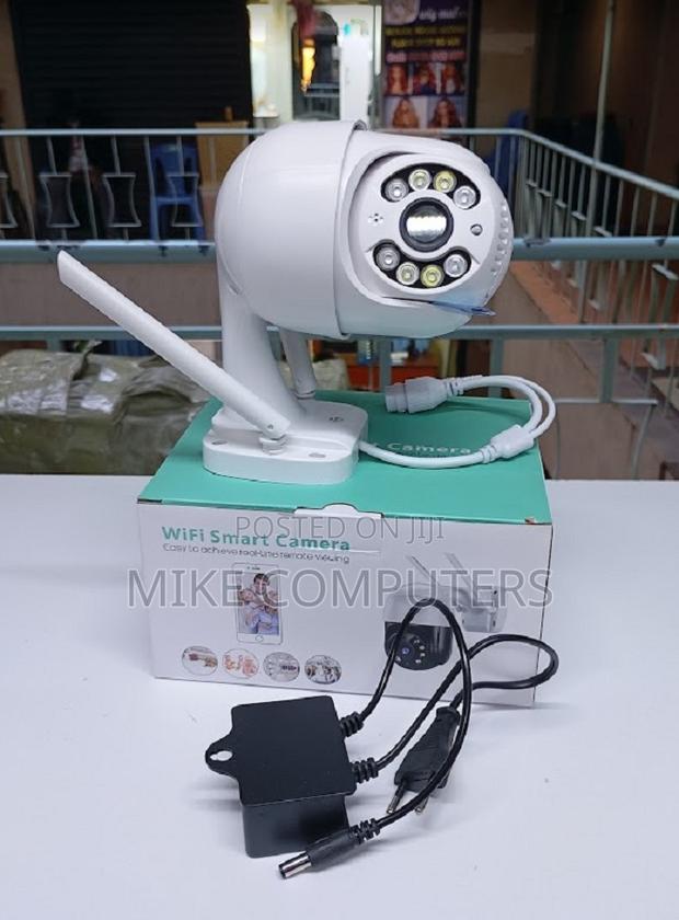 Waterproof Wifi Smart Icsee Home Camera Detect Motion