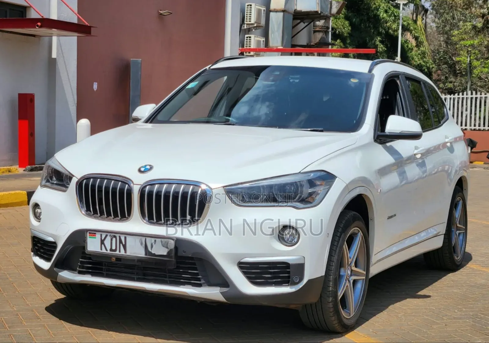 BMW X1 xDrive28i AWD 2016 Pearl