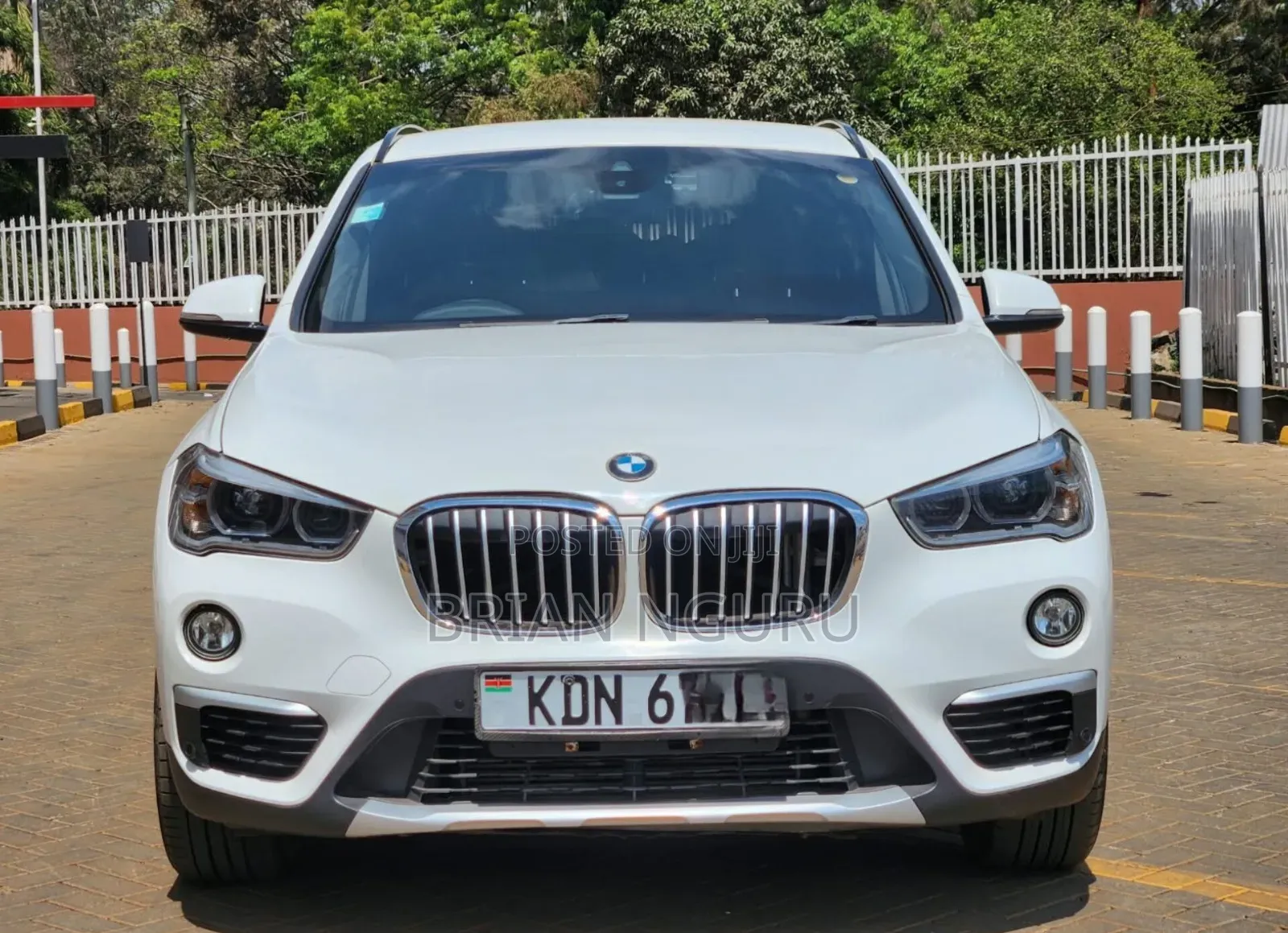 BMW X1 xDrive28i AWD 2016 Pearl