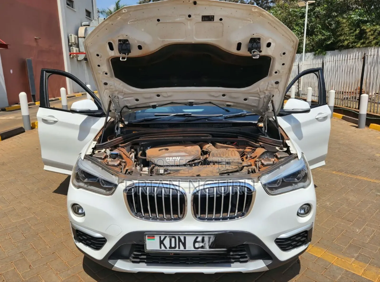 BMW X1 xDrive28i AWD 2016 Pearl