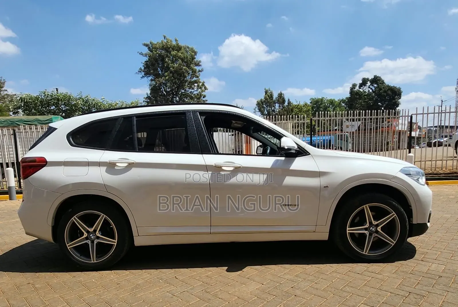 BMW X1 xDrive28i AWD 2016 Pearl