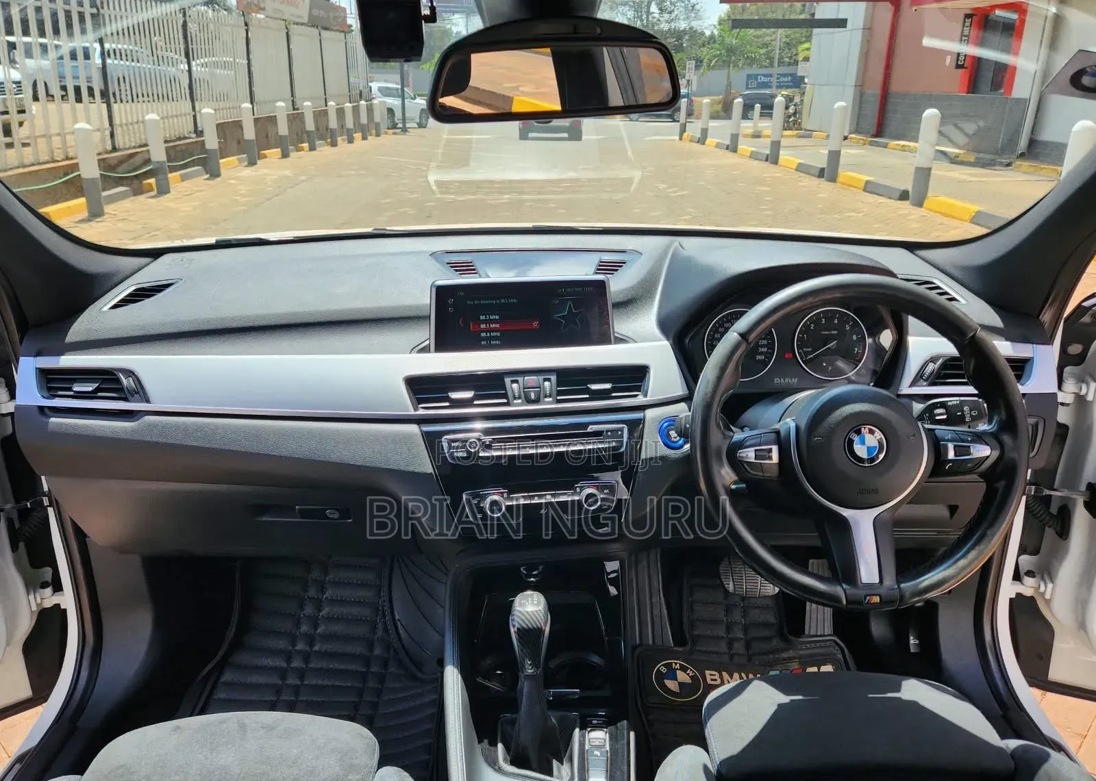 BMW X1 xDrive28i AWD 2016 Pearl