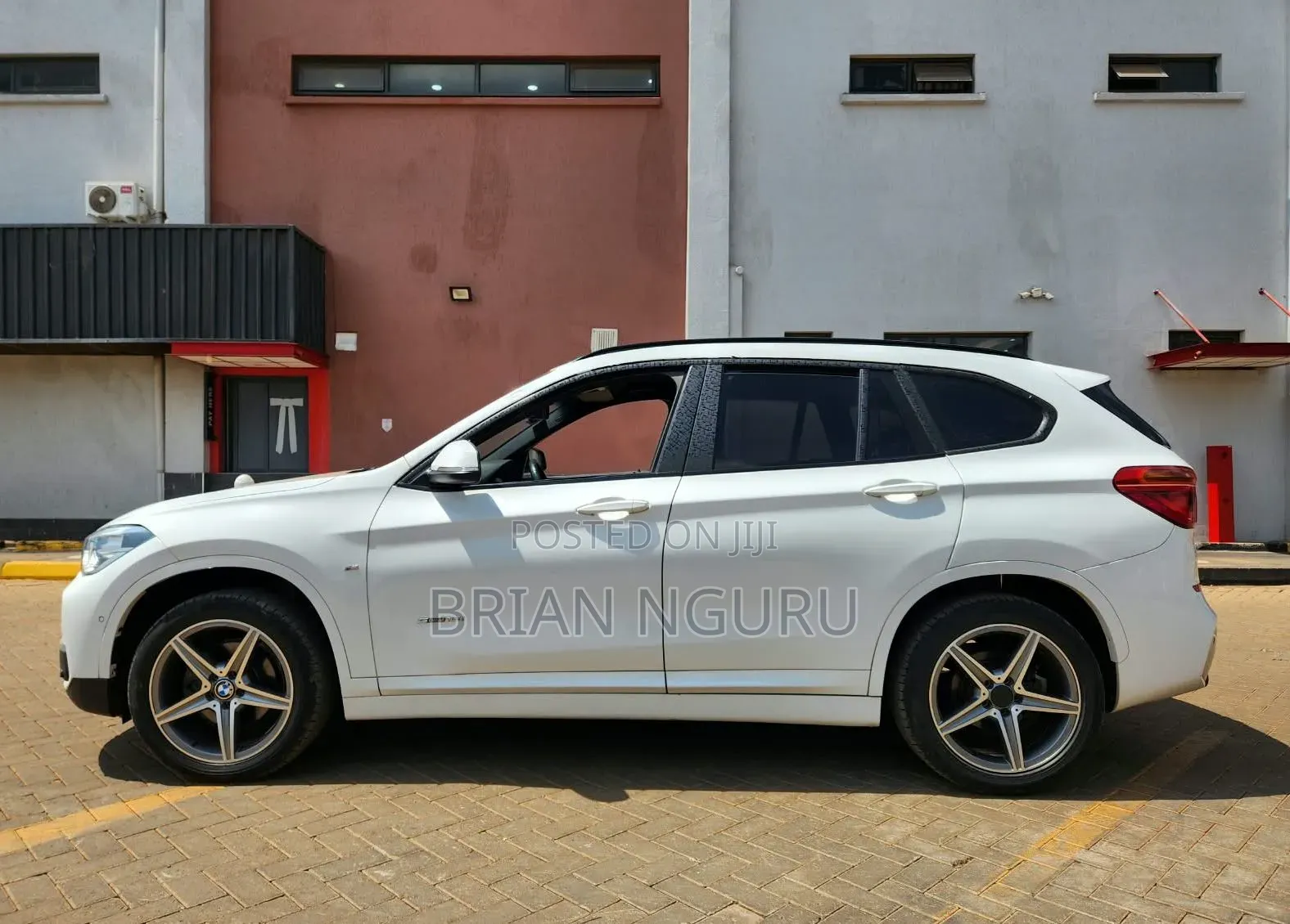 BMW X1 xDrive28i AWD 2016 Pearl