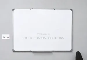 4ftx3ft Magnetic Whiteboard for Daily Use in Offices and Classrooms